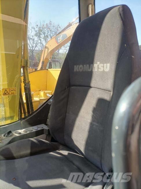 Komatsu PC 70 履帶式 挖土機/掘鑿機/挖掘機