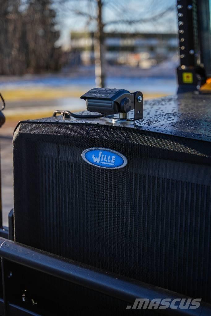 Wille 275 Delta 多用途機械