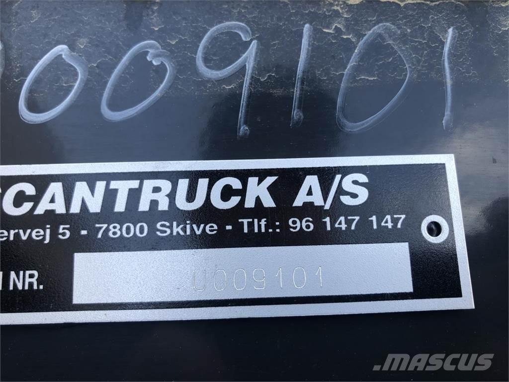  Øvrige Højtipskovl 鏟斗