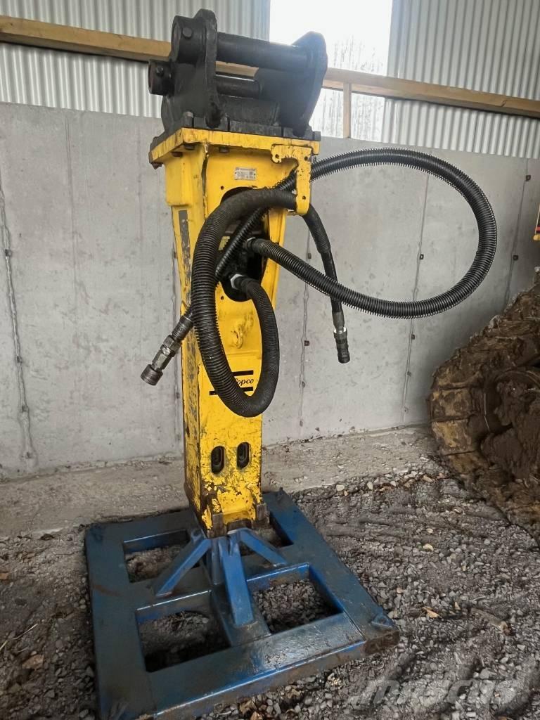 Atlas Copco MB 750 鐵鎚/碎石機