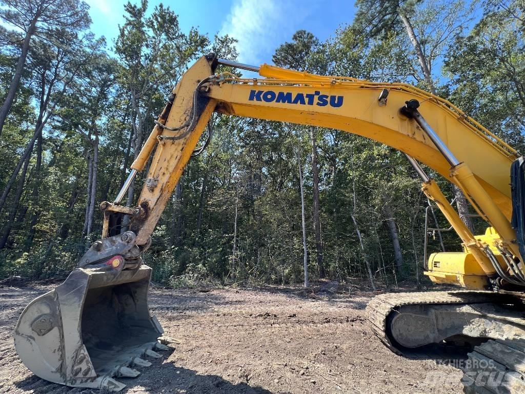 Komatsu PC360LC-11 履帶式 挖土機/掘鑿機/挖掘機