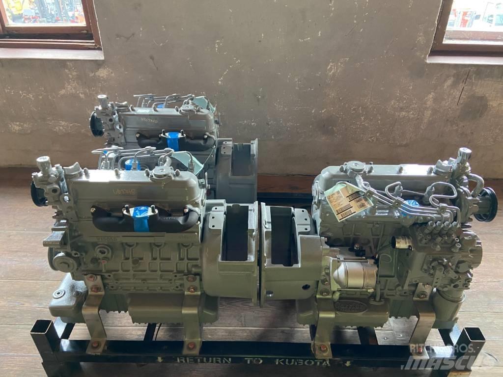 Kubota V 1505 引擎/發動機