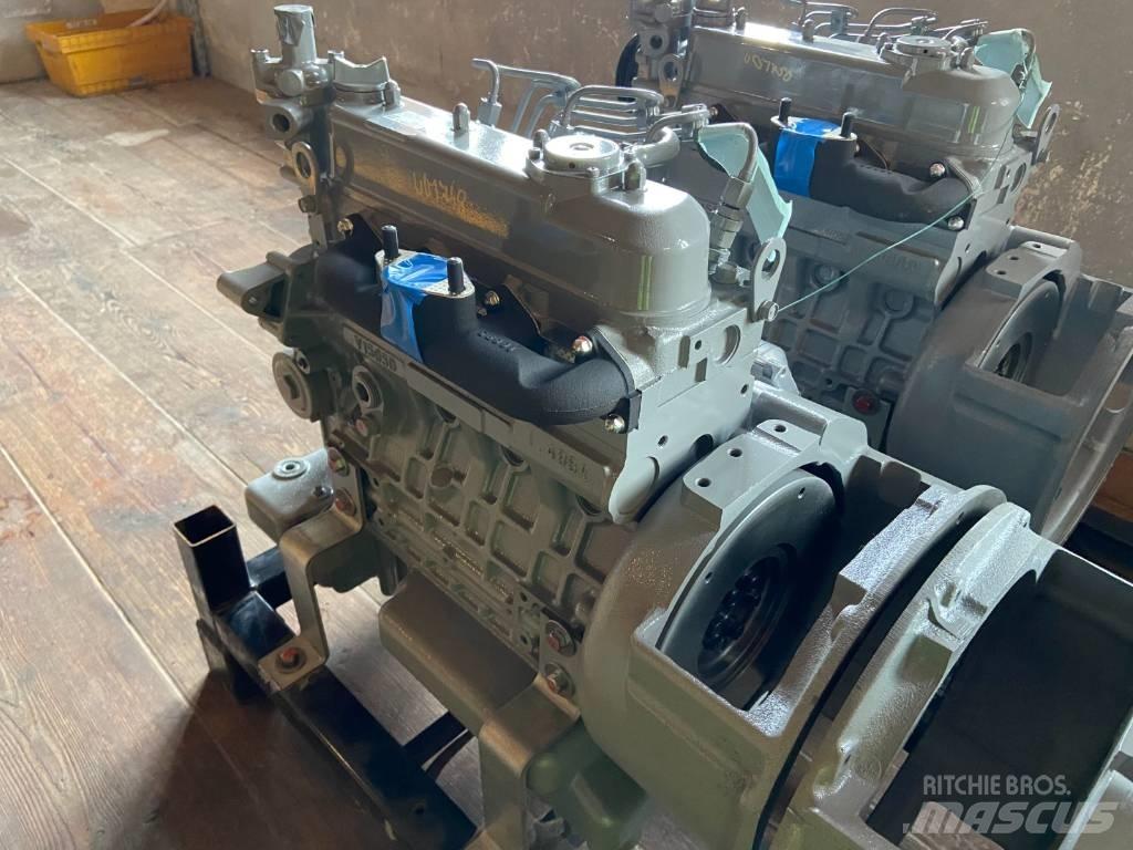 Kubota V 1505 引擎/發動機