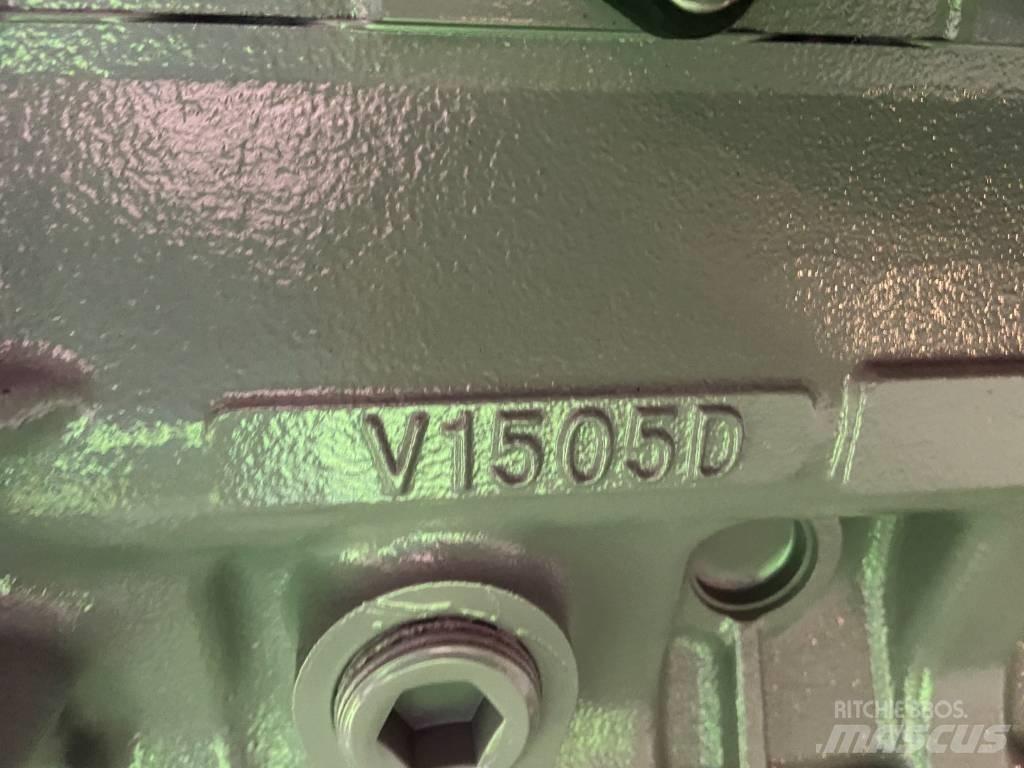 Kubota V 1505 引擎/發動機