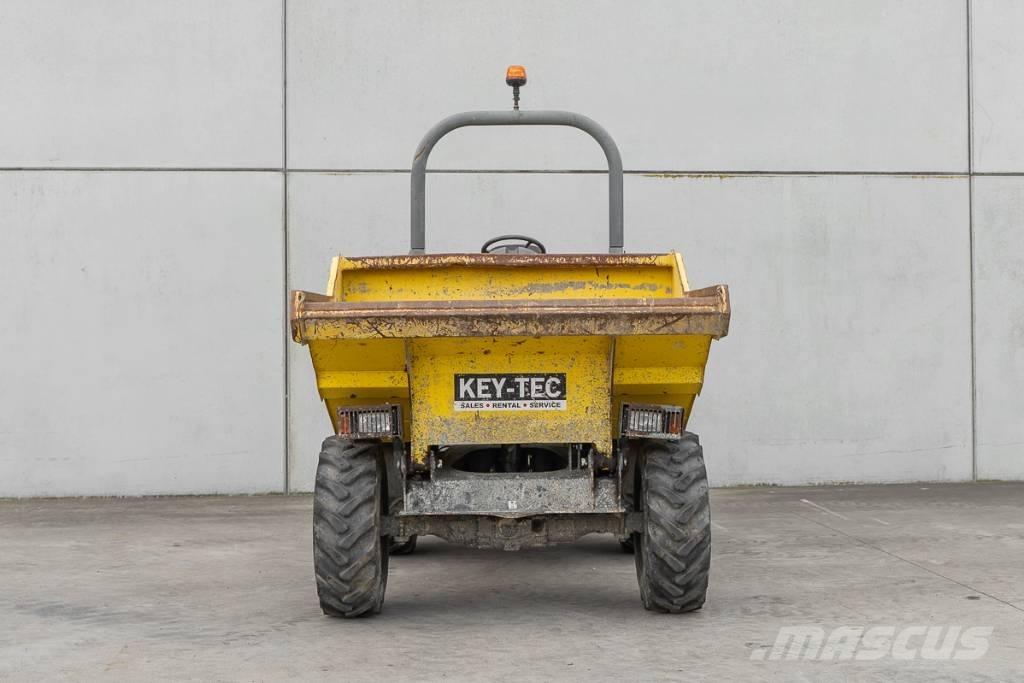 Wacker Neuson 3001 側卸礦車
