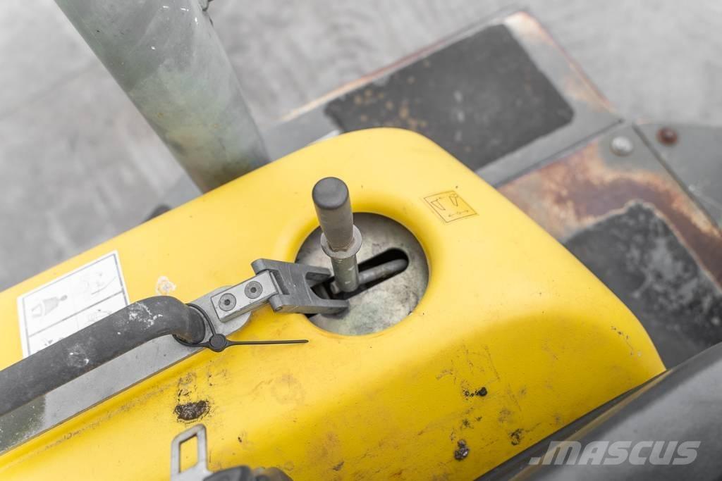 Wacker Neuson 3001 側卸礦車