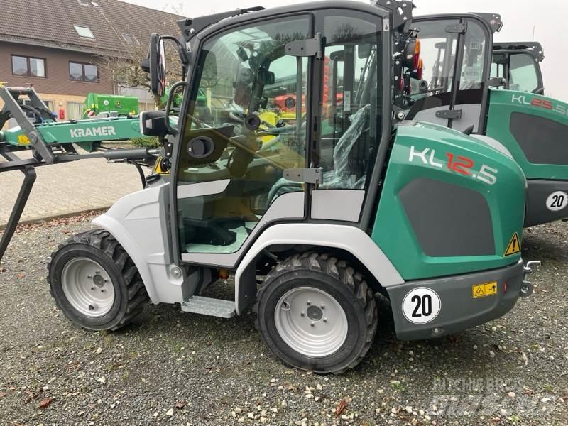 Kramer KL 12.5 輪胎式裝載機