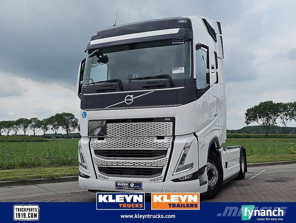 Volvo FH 500 曳引機組件
