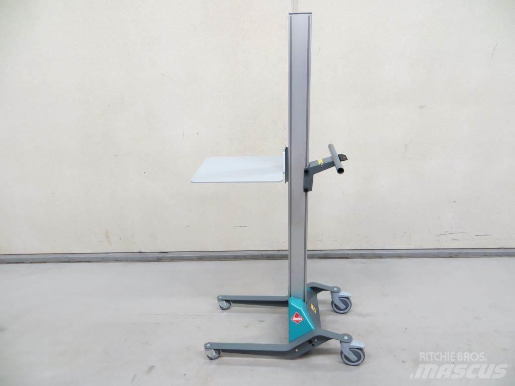 Ameise VER 2.0 手動堆積機