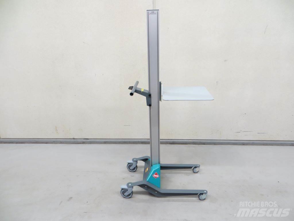 Ameise VER 2.0 手動堆積機