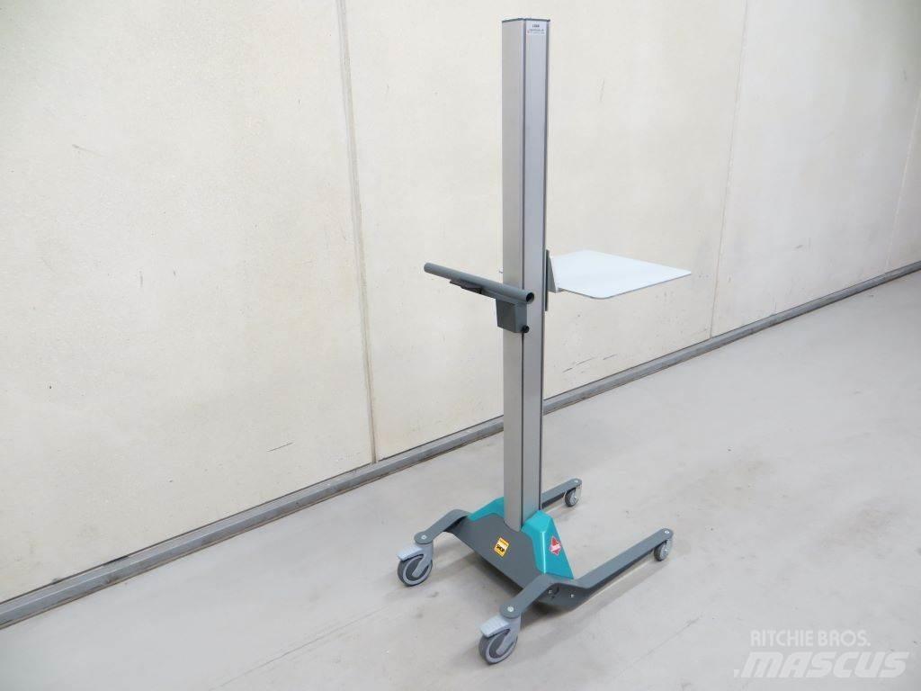 Ameise VER 2.0 手動堆積機