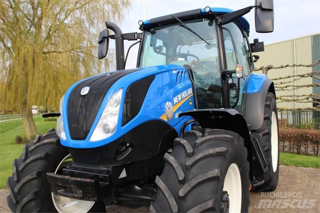 New Holland T6.155 曳引機