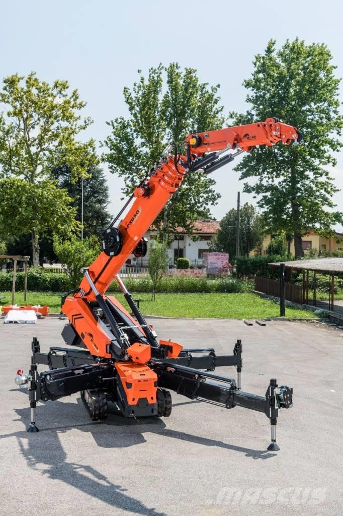 Jekko SPX 650 小型起重機