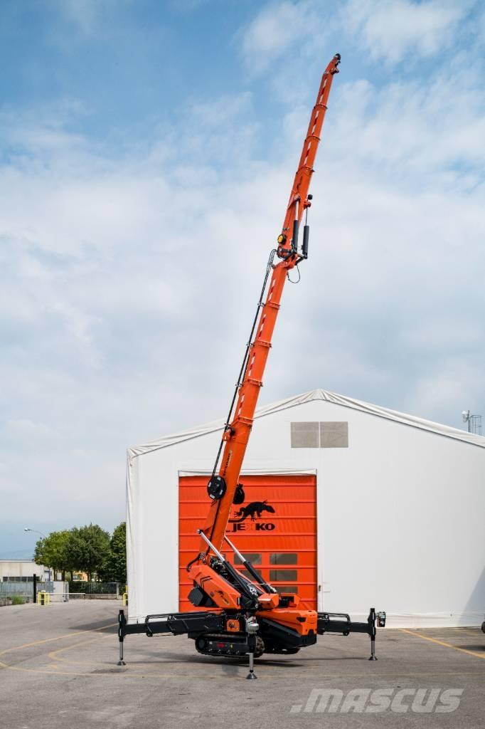 Jekko SPX 650 小型起重機
