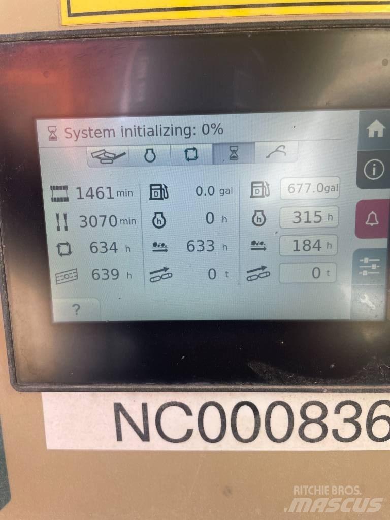 Metso ST3.8 篩分機