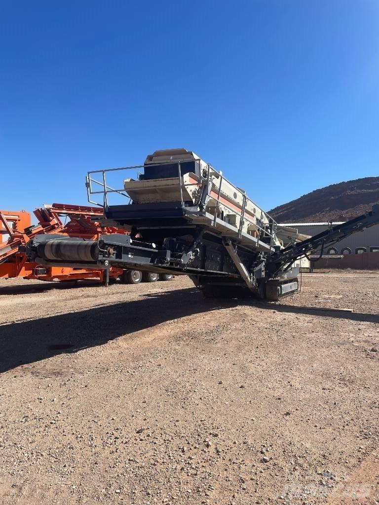 Metso ST3.8 篩分機