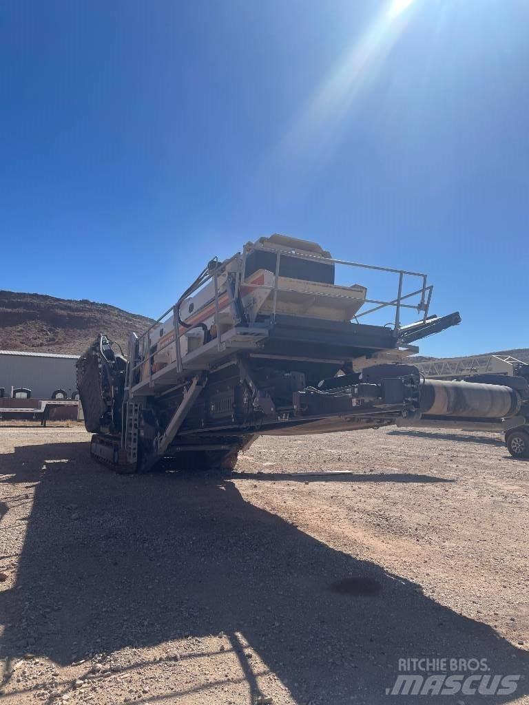 Metso ST3.8 篩分機