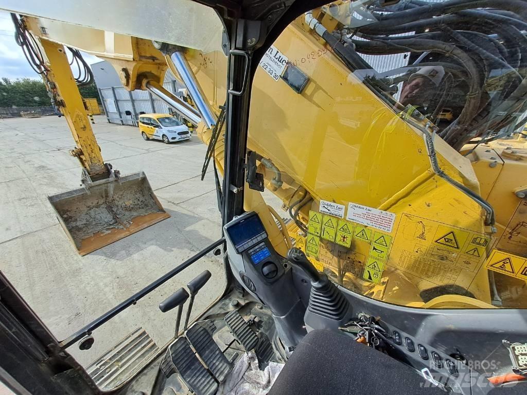 Komatsu PC228USLC-8 履帶式 挖土機/掘鑿機/挖掘機