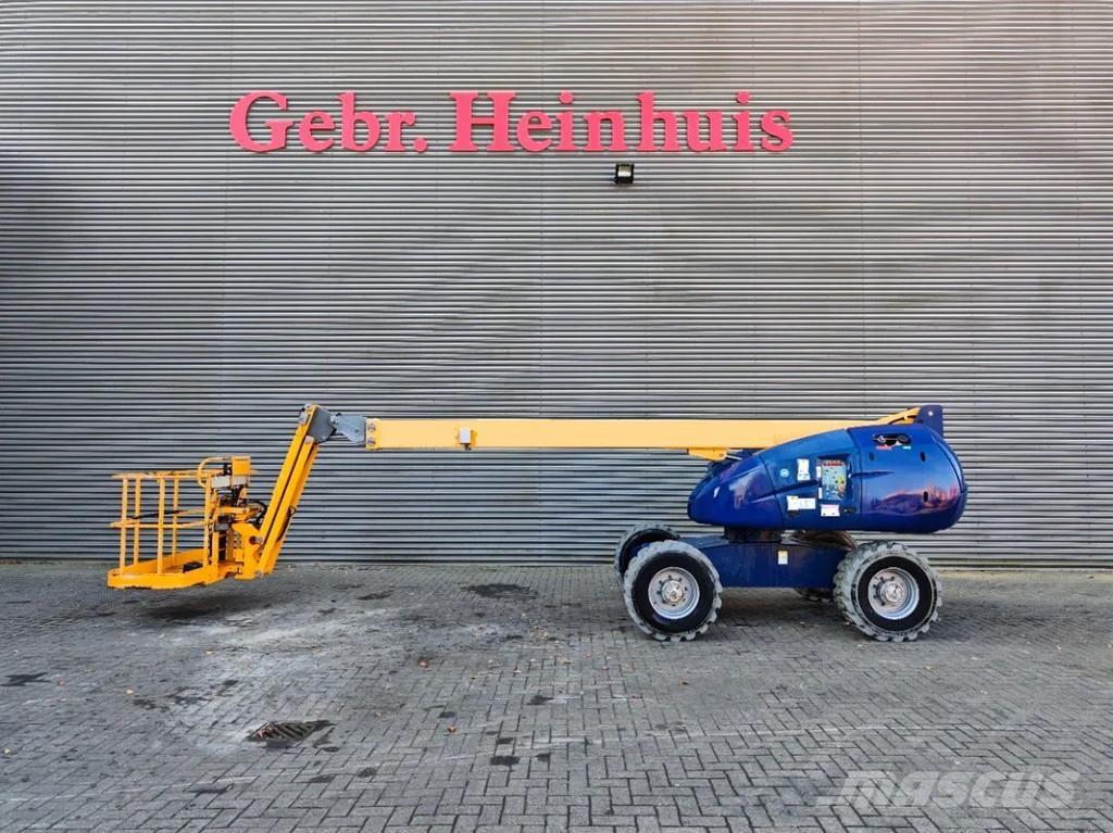 Haulotte H16TPX 伸縮臂高空作業車