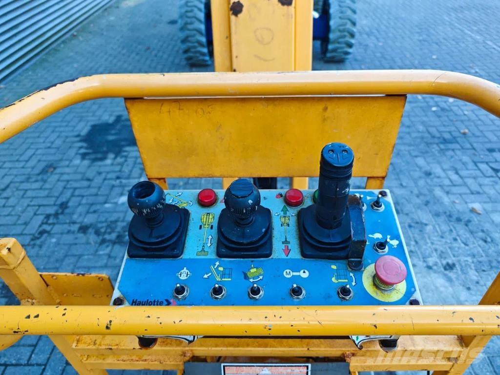 Haulotte H16TPX 伸縮臂高空作業車