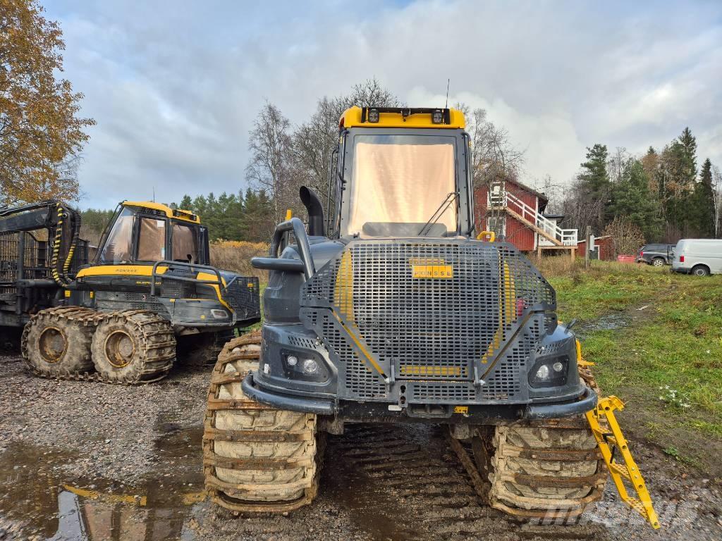 Ponsse Elephant King 集運機