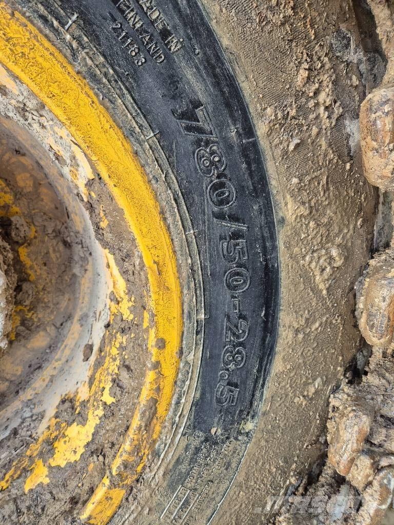 Ponsse Elephant King 集運機