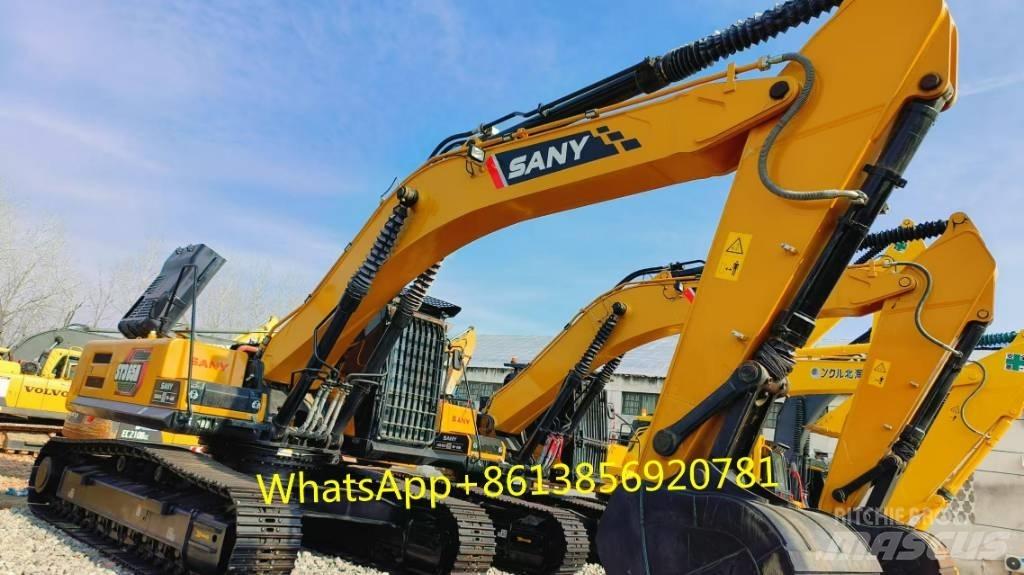 Sany SY 365 H 履帶式 挖土機/掘鑿機/挖掘機