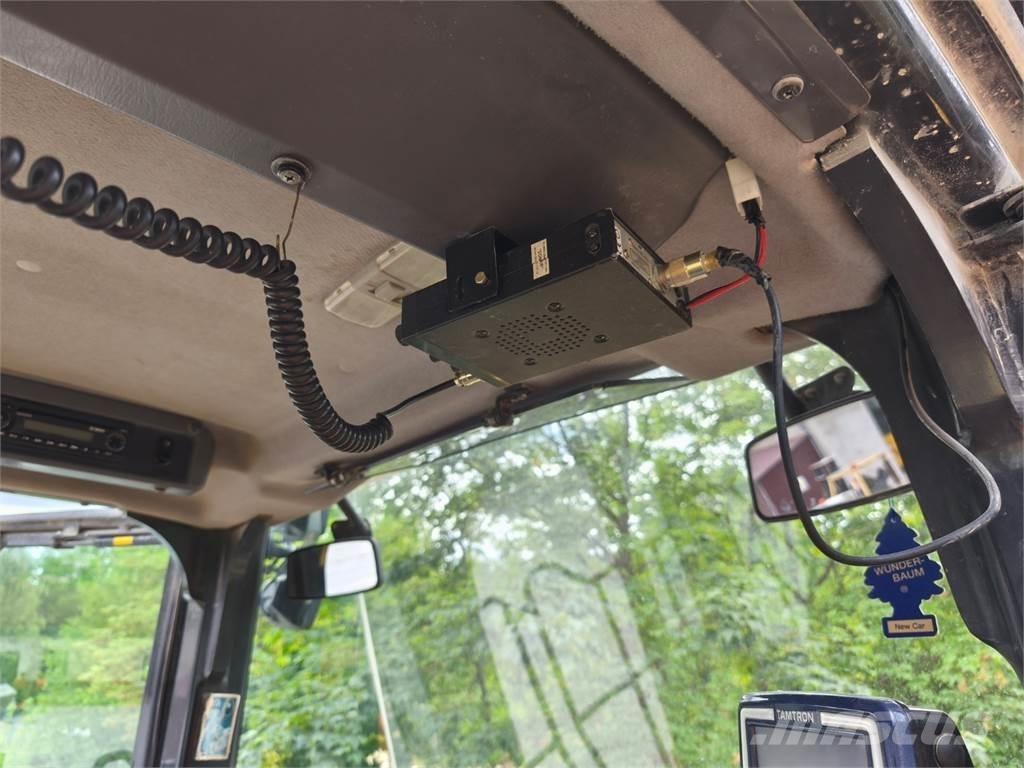 Komatsu WA600-6 其他