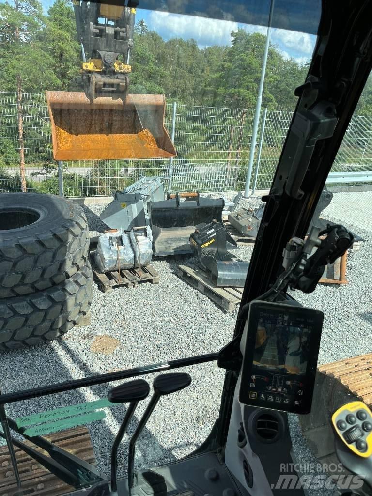 CAT 320 履帶式 挖土機/掘鑿機/挖掘機