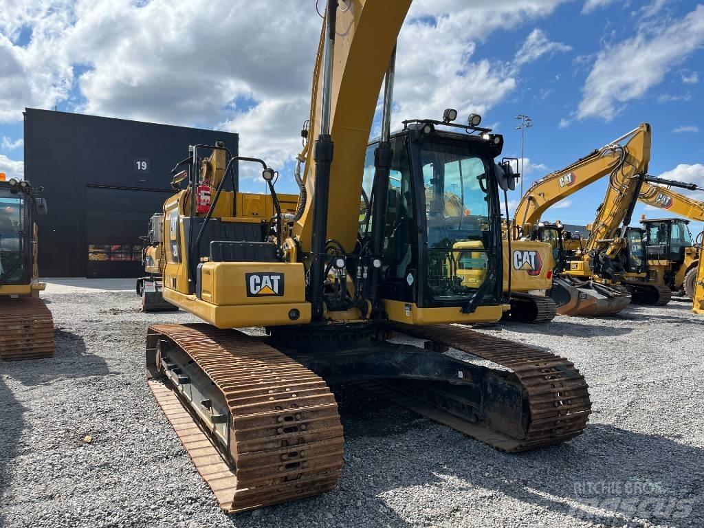 CAT 320 履帶式 挖土機/掘鑿機/挖掘機