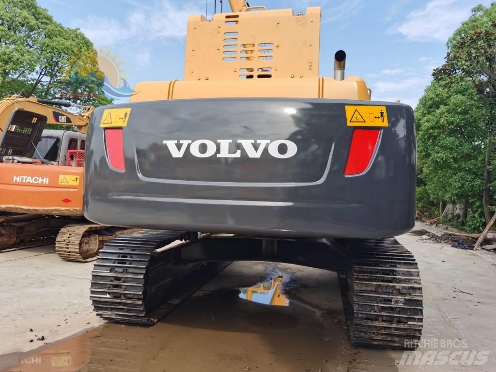 Volvo EC 360 B LC 履帶式 挖土機/掘鑿機/挖掘機