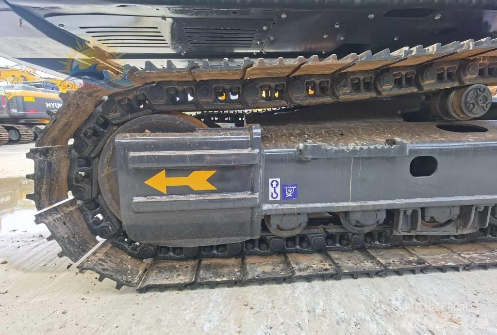 Volvo EC 360 B LC 履帶式 挖土機/掘鑿機/挖掘機