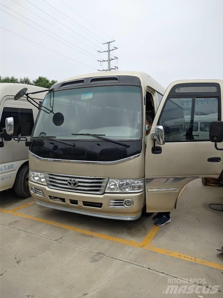 Toyota Coaster Bus 迷你巴士