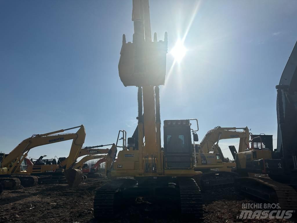 Komatsu PC 350-7 履帶式 挖土機/掘鑿機/挖掘機