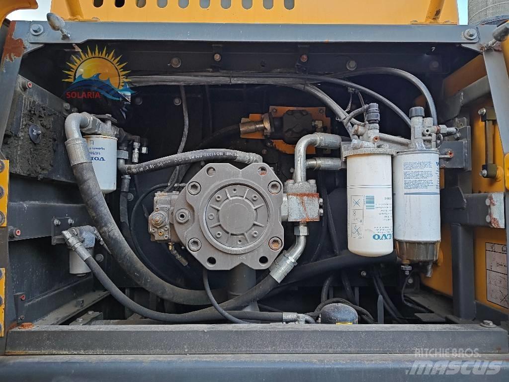 Volvo EC 480 D L 履帶式 挖土機/掘鑿機/挖掘機