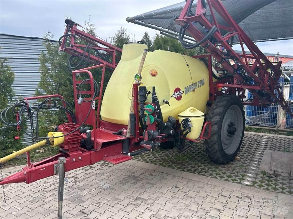 Hardi Ranger 2500 牽引式噴霧機