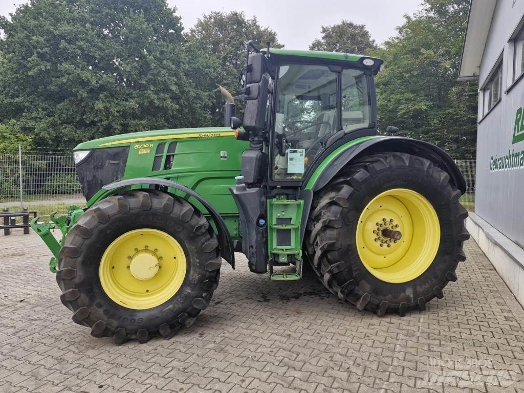 John Deere 6230R 曳引機