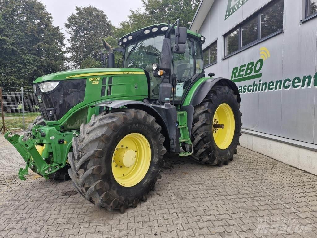 John Deere 6230R 曳引機