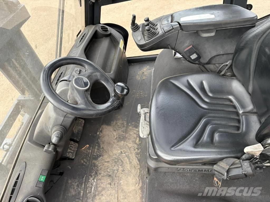 Linde H 70 D 柴油卡車