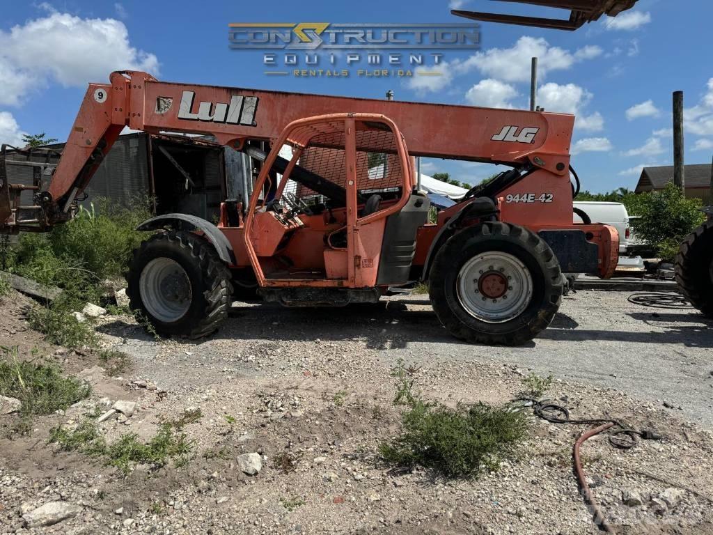 JLG 944 E-42 堆高機(叉車)-其他