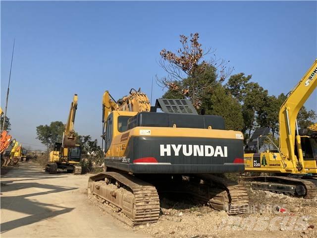 Hyundai R385 履帶式 挖土機/掘鑿機/挖掘機