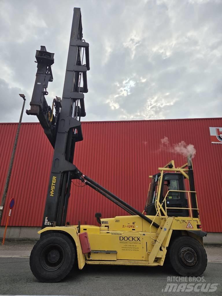 Hyster H 23 XM-12 EC 柴油卡車