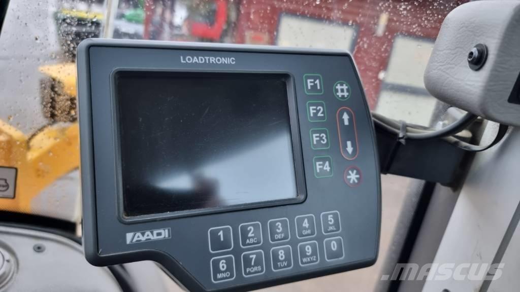 Volvo L 110 G 輪胎式裝載機