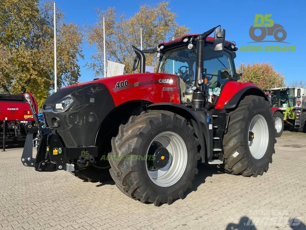 Case IH MAGNUM 400 曳引機