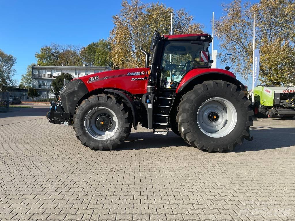 Case IH MAGNUM 400 曳引機