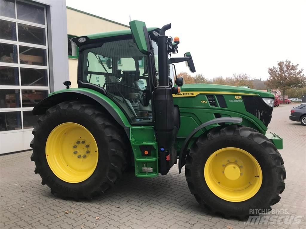 John Deere 6R 130 曳引機