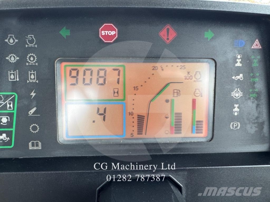 John Deere 7710 PQ 曳引機