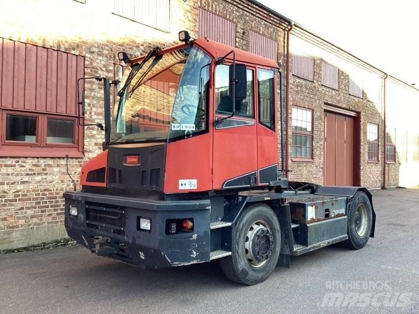 Kalmar TR618 終端式曳引機