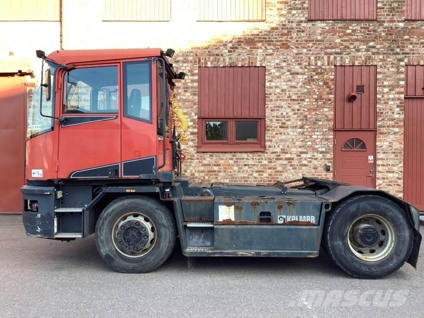 Kalmar TR618 終端式曳引機