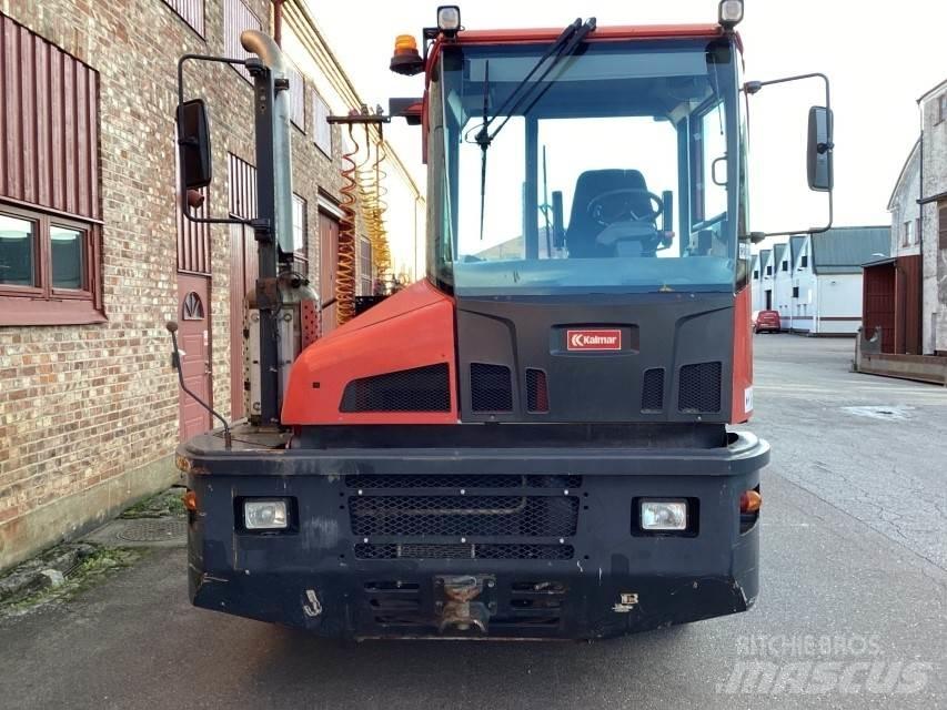 Kalmar TR618 終端式曳引機